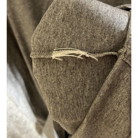 POLO Ralph Lauren Classic Fit Polo Shirt Mens Size XL Gray Short Sleeve Grey - Picture 8 of 8